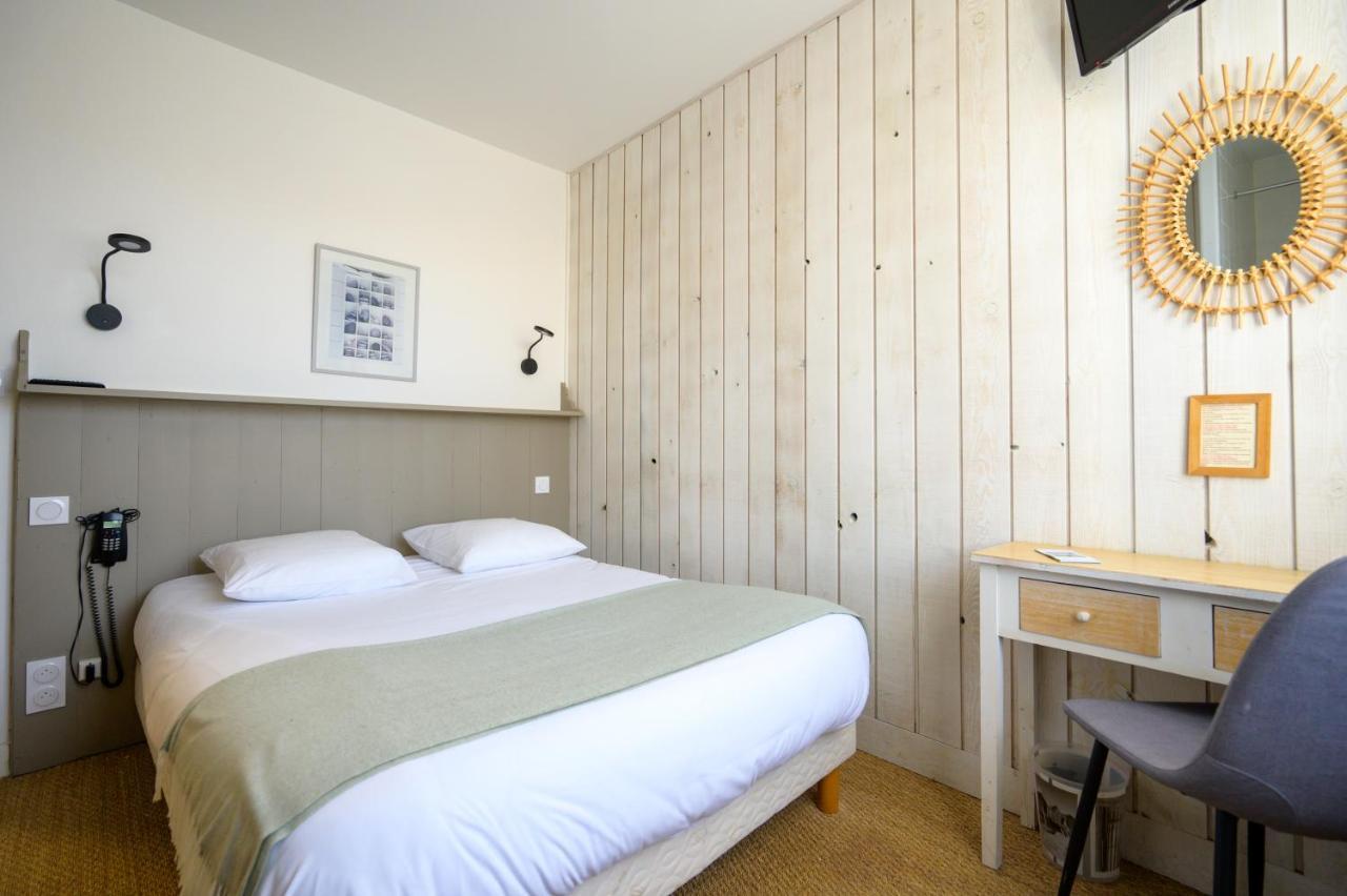 Hotel L'hippocampe La Flotte