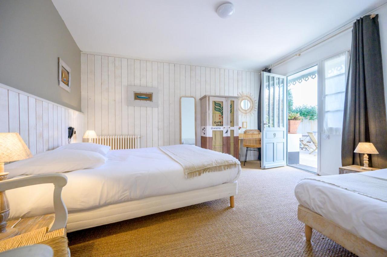 L'hippocampe Hotel La Flotte