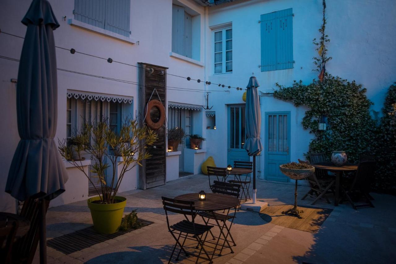 Hotel L'hippocampe La Flotte